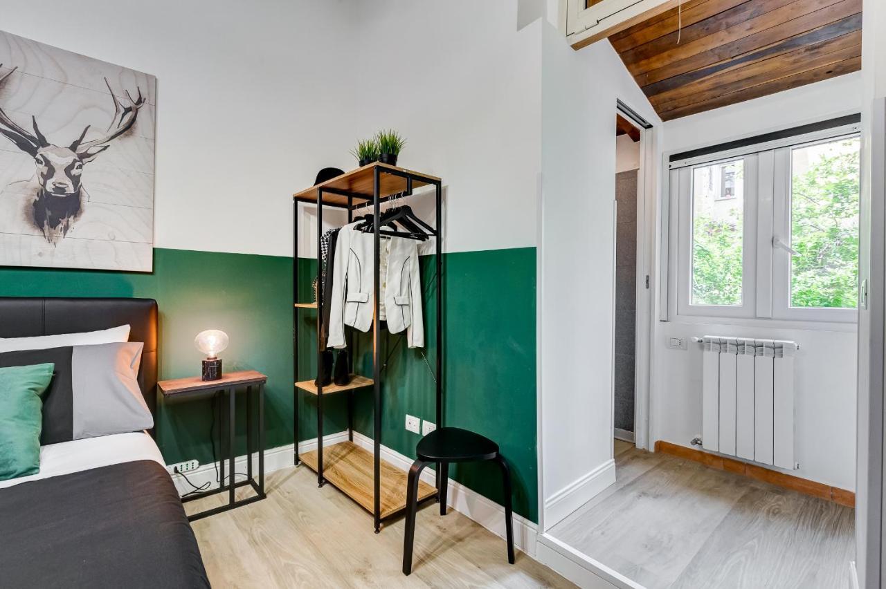 Apartamento Bdc - The Secret Garden In Trevi *