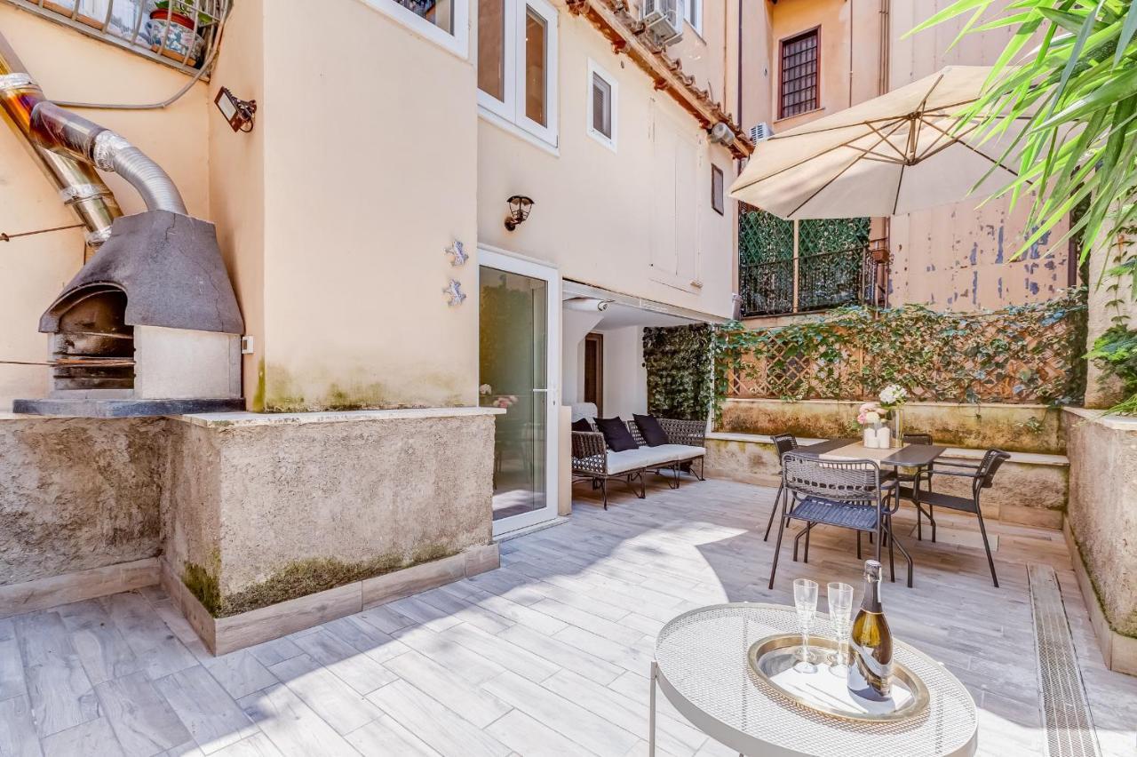 Bdc - The Secret Garden In Trevi Apartamento Roma