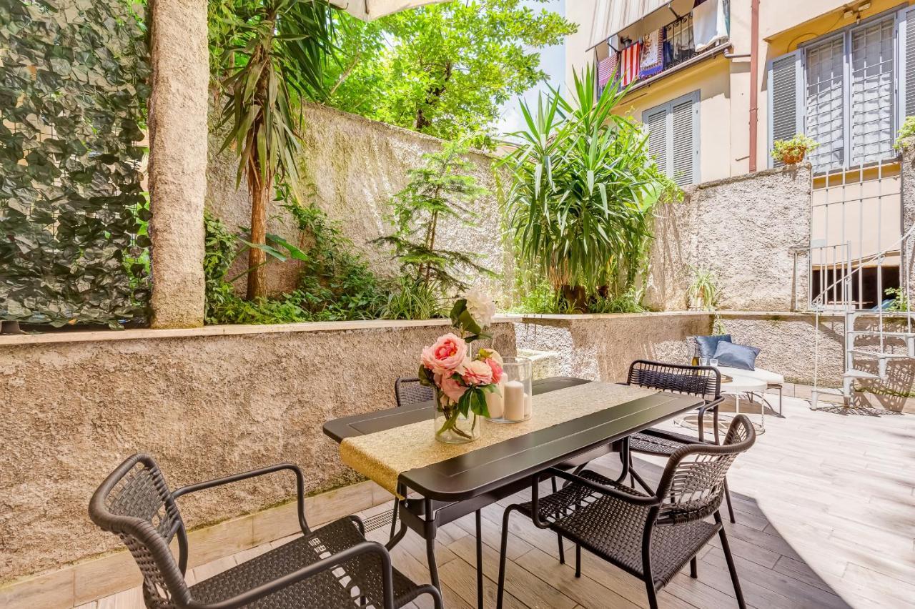 Bdc - The Secret Garden In Trevi