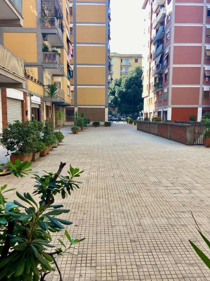 Casa Magrini - Intero In Marconi Appartamento Roma