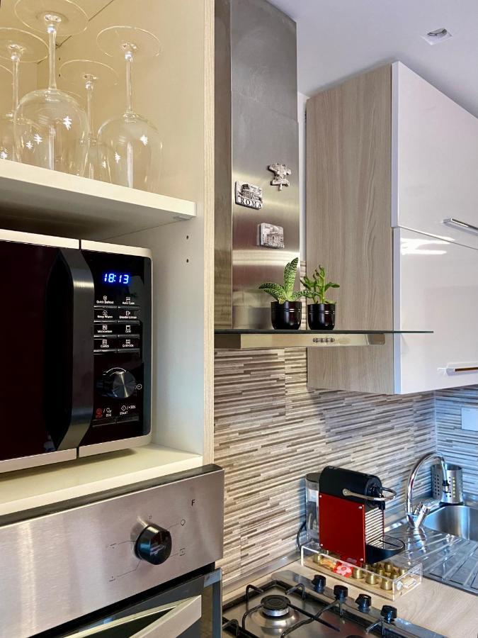 Casa Magrini - Intero In Marconi Appartamento Roma