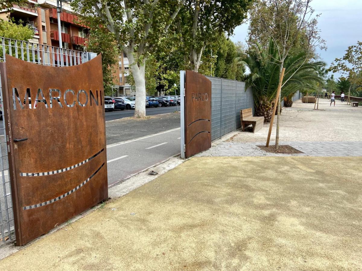 Casa Magrini - Intero In Marconi Appartamento