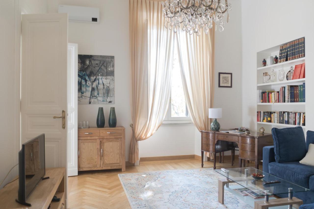 The River Appartement Rome