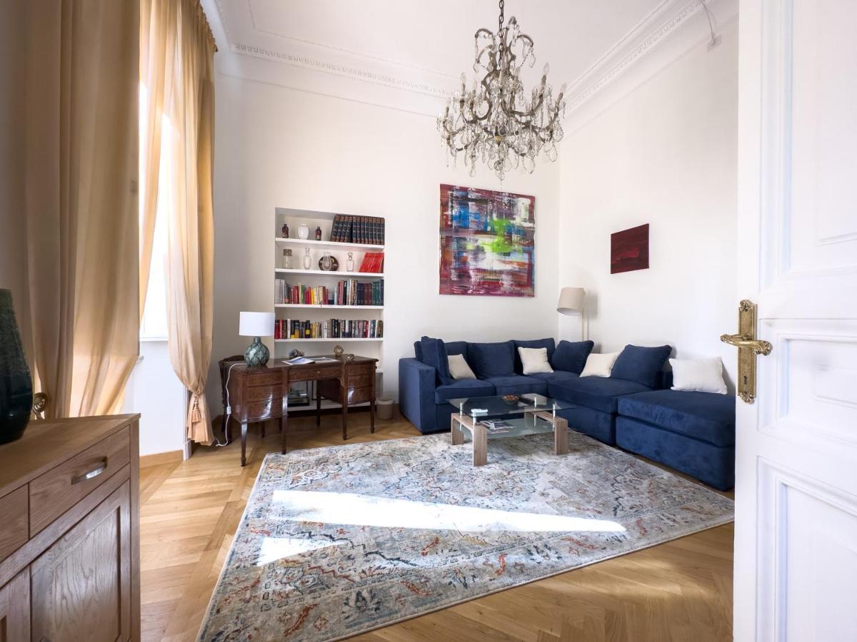 The River Appartement Rome