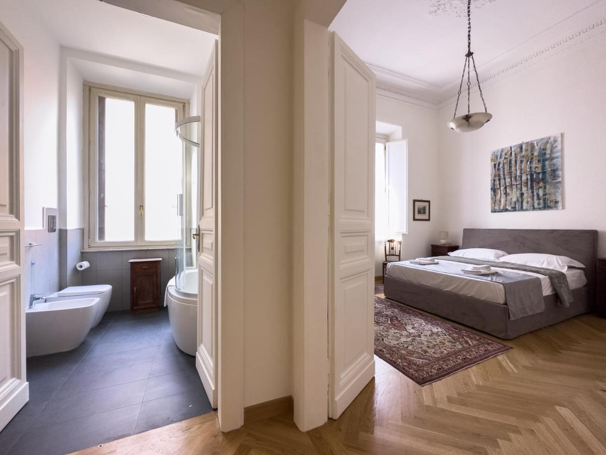 The River Appartement Rome