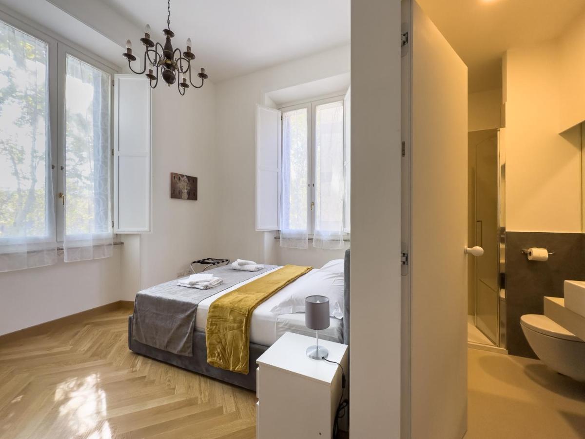 The River Appartement Rome