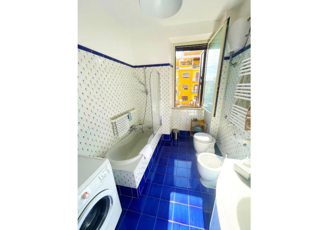 Apartment Cozy Casetta - Bright And Near Metro C Rome