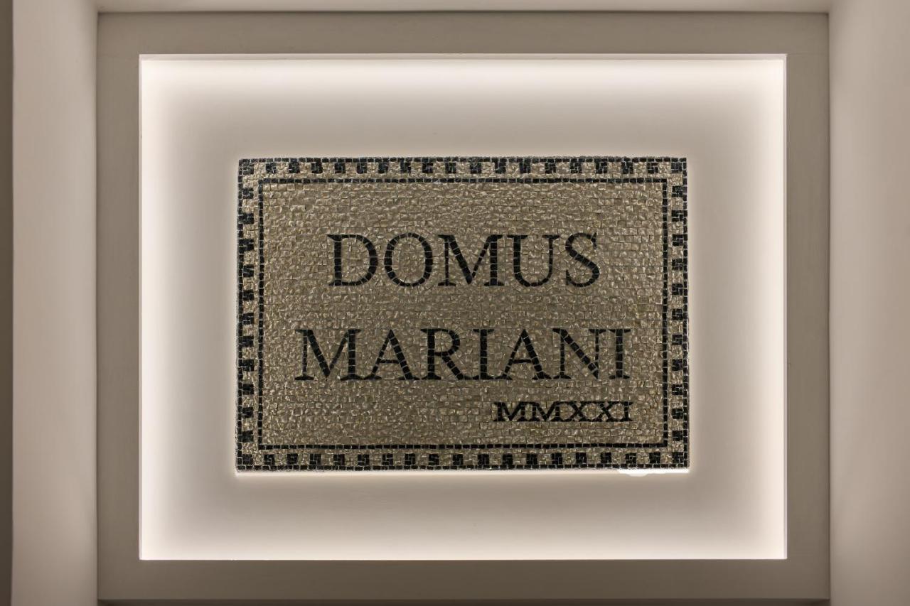 Domus Mariani - Robinie Maison d'hôtes