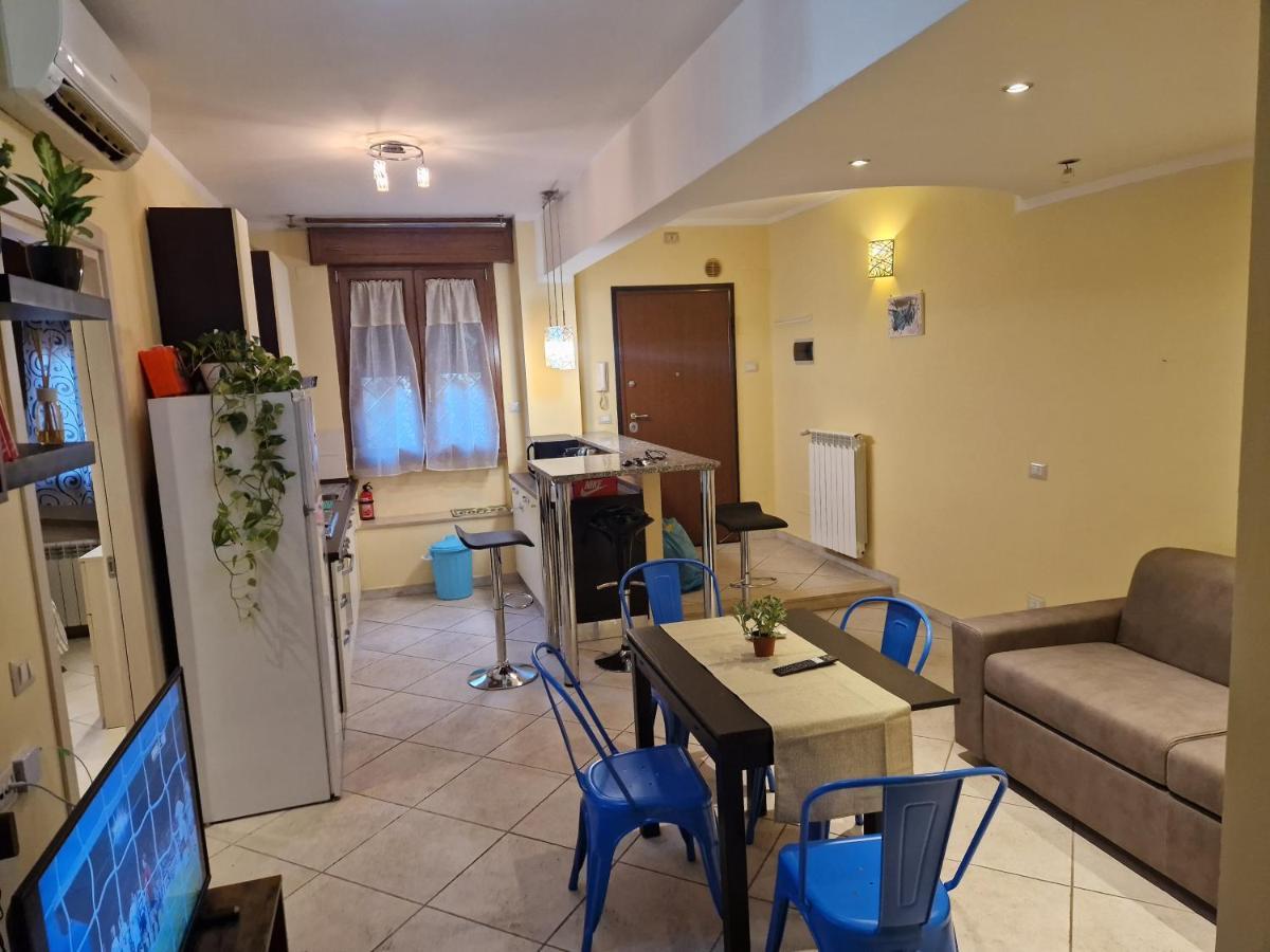 Appartamento Casa Alibrandi *