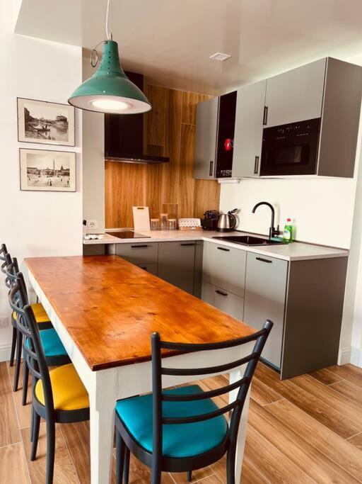 Luxury Balduina - Casa Di Irene Appartement Rome