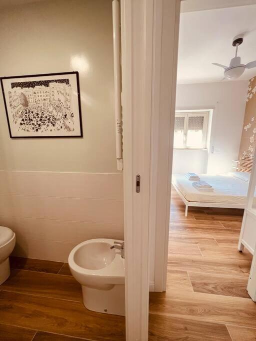 Luxury Balduina - Casa Di Irene Appartement