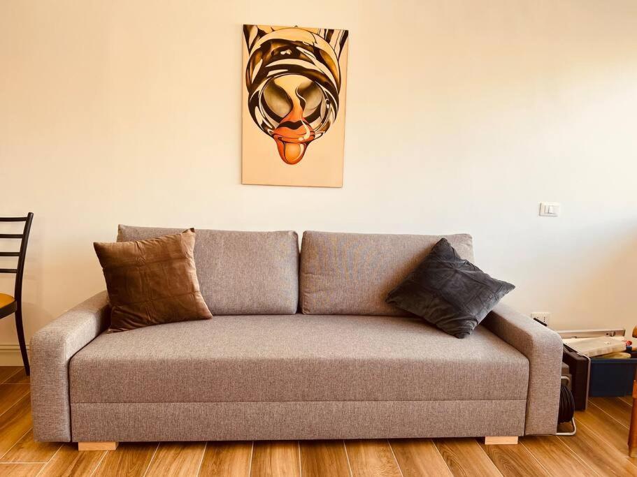 Luxury Balduina - Casa Di Irene Appartement