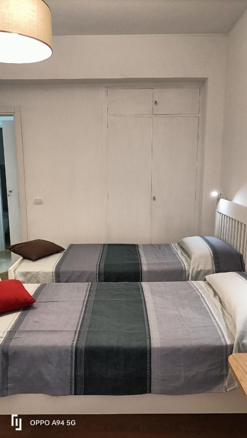 Appartement Garbatella - Semeria *