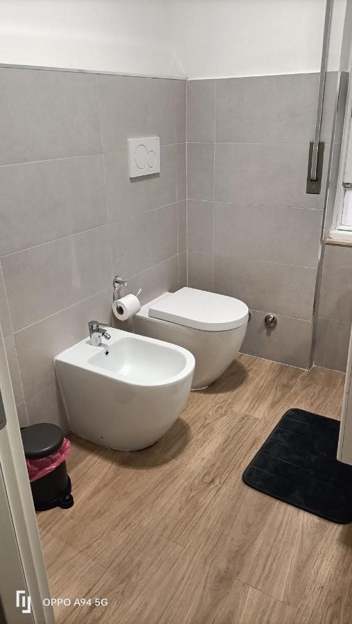 Garbatella - Semeria Appartement