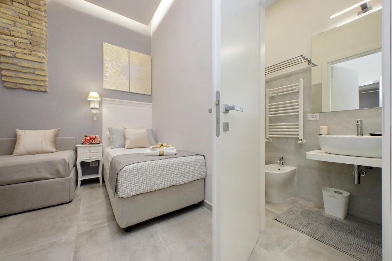 Roman Holiday Suites Affittacamere *