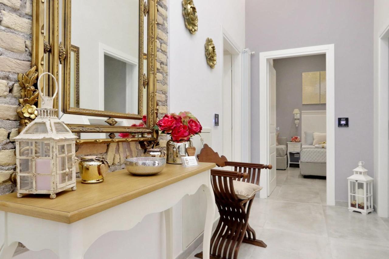 Gasthuis Roman Holiday Suites Rome