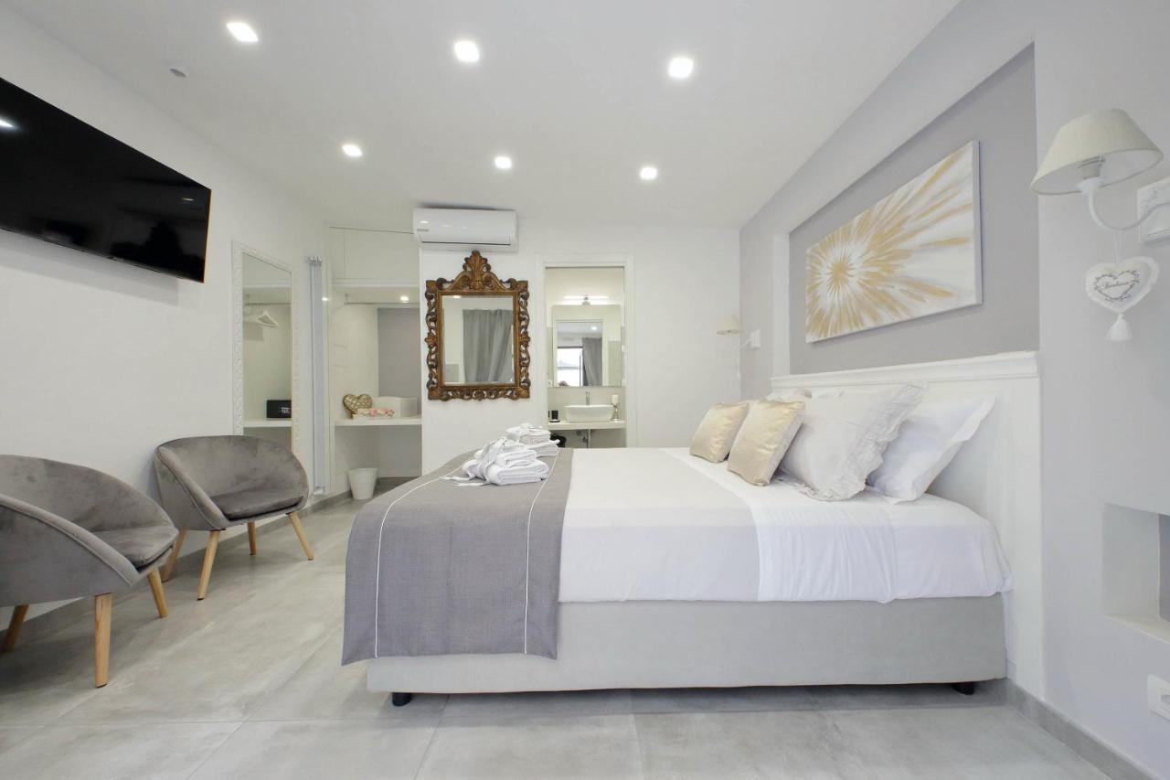 Roman Holiday Suites Gasthuis *