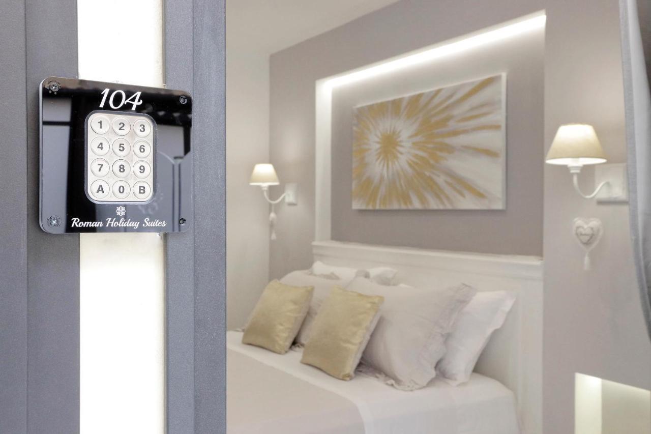 Roman Holiday Suites Roma