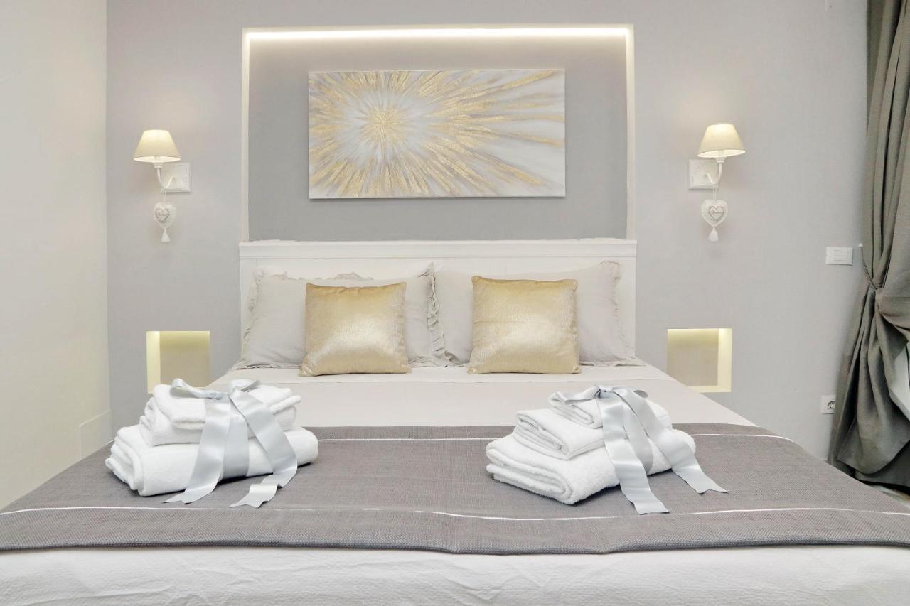 Roman Holiday Suites Gasthuis Rome