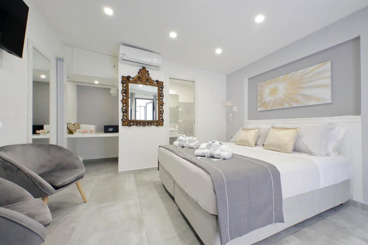 Gasthuis Roman Holiday Suites