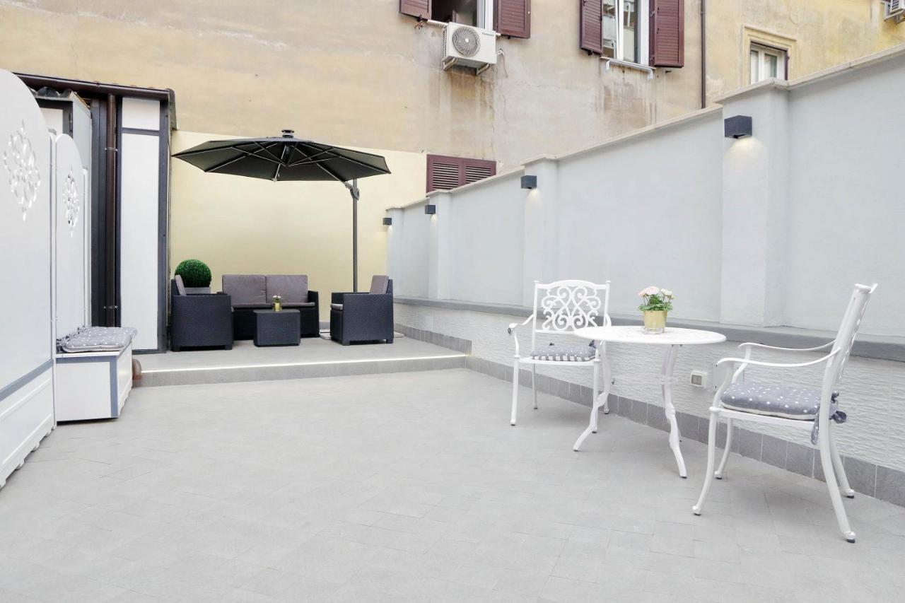 Gasthuis Roman Holiday Suites