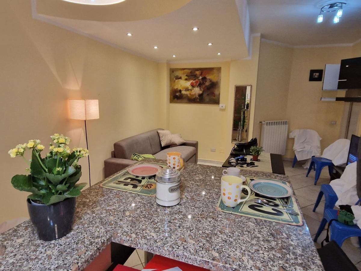 Appartamento Casa Alibrandi
