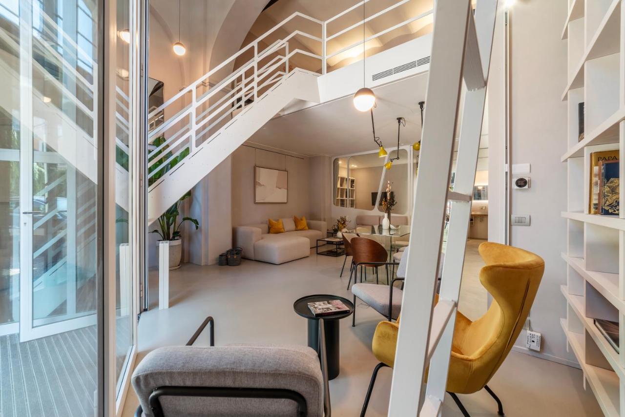 Studi Patrizi Dreaming Luxury Duplex Apartment Rome