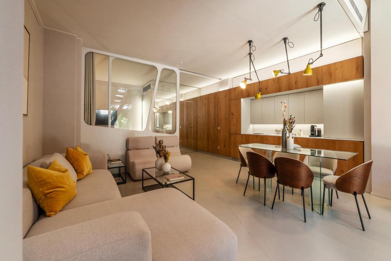 Studi Patrizi Dreaming Luxury Duplex Rome