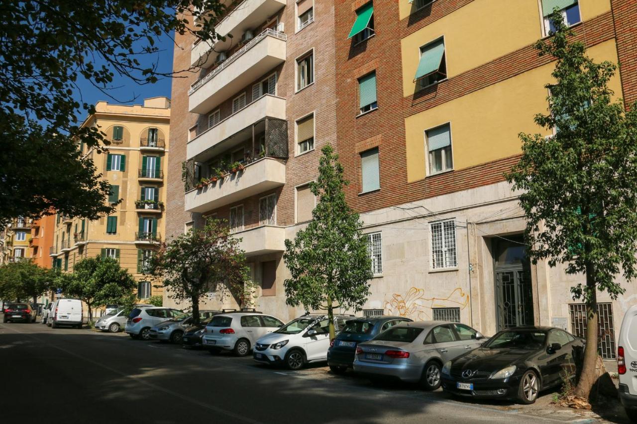 Apartment Policlinico Rome