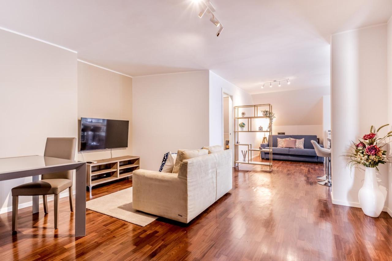 Bbhome Penthouse Bright And Elegant Metro Conca D'oro * Roma