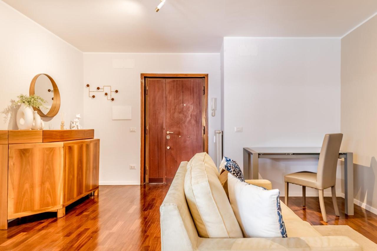 Bbhome Penthouse Bright And Elegant Metro Conca D'oro * Roma