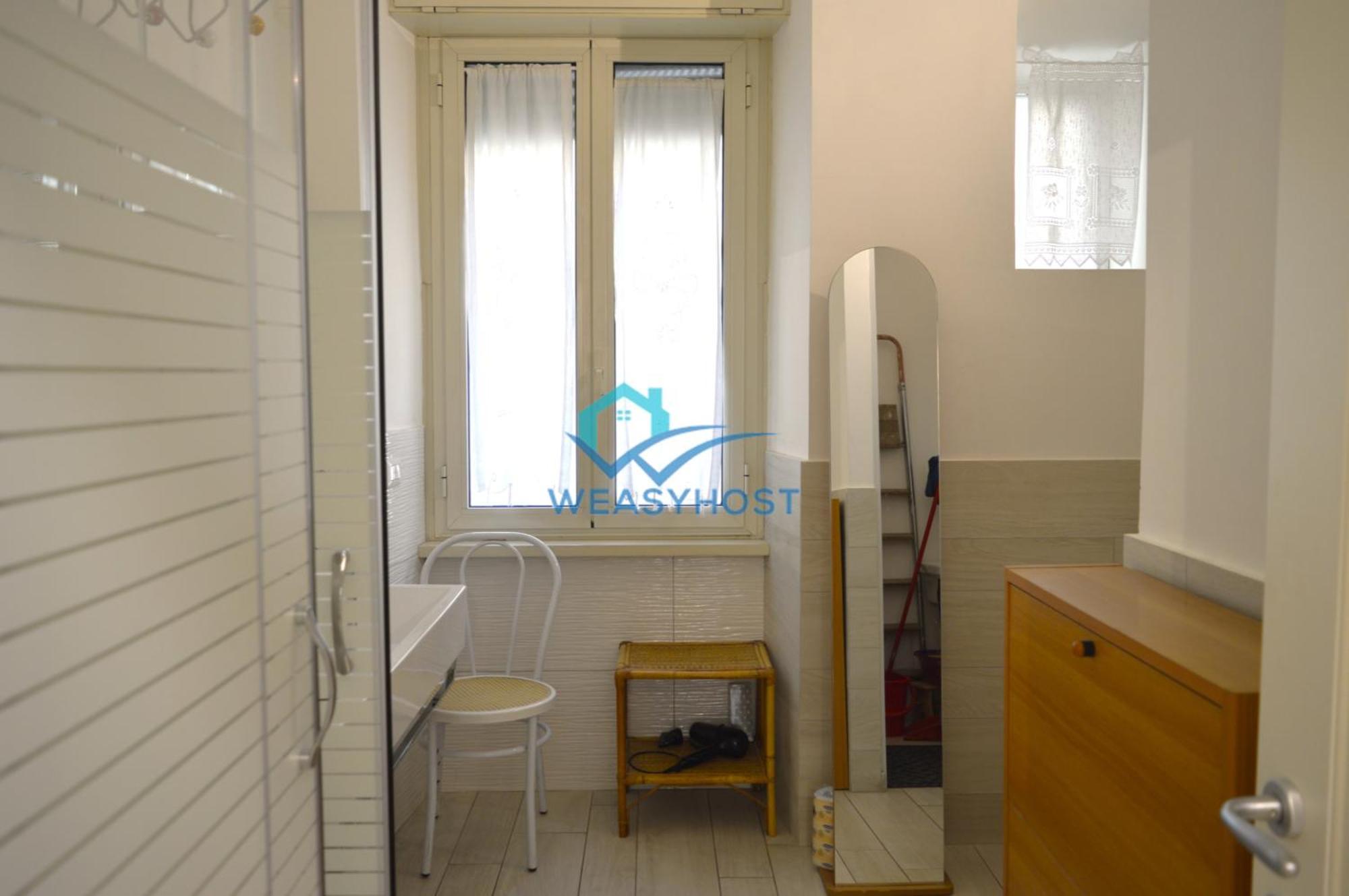 Apartamento Cozy Refuge A Few Steps From The Vatican Roma