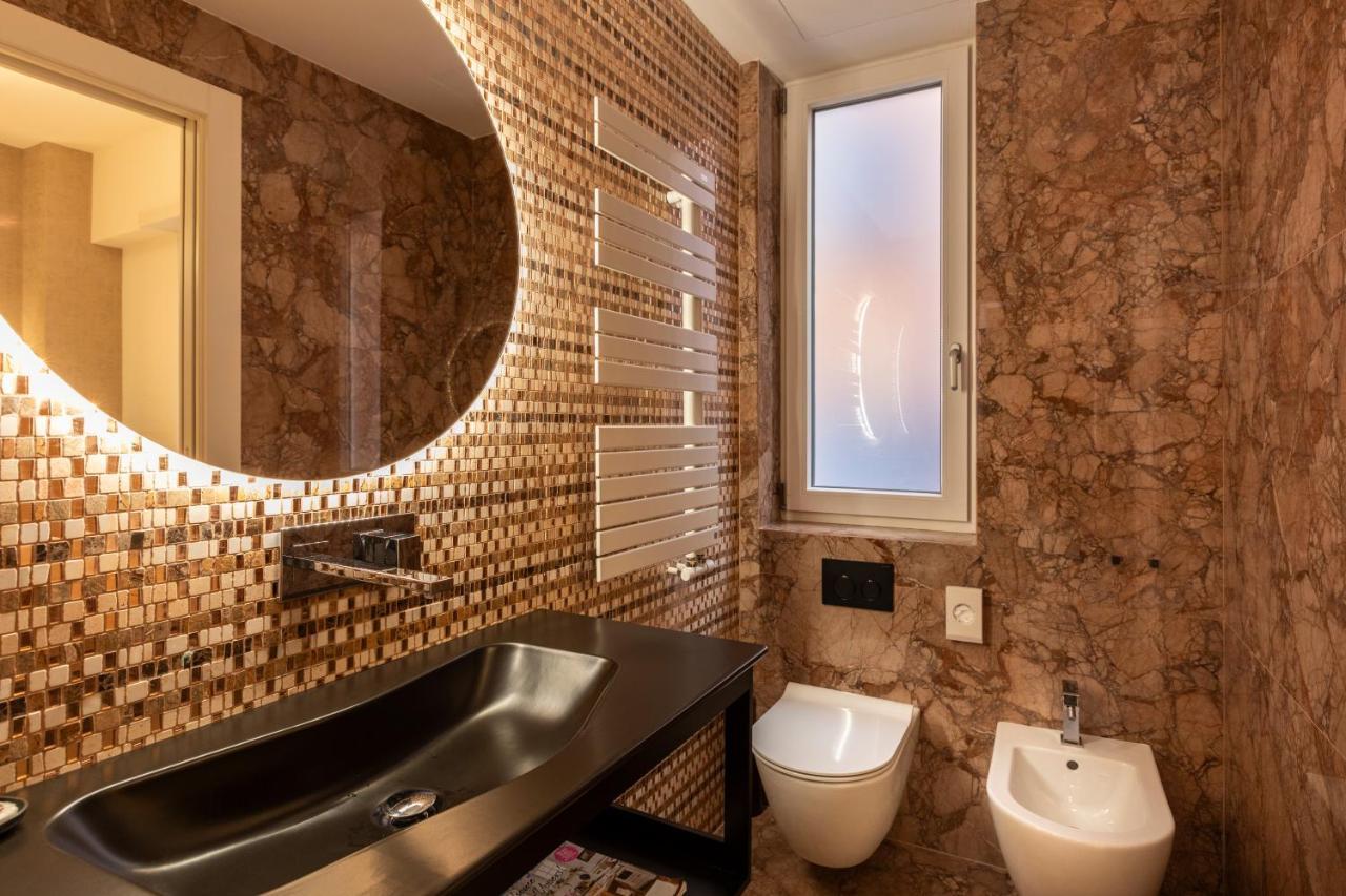 Romac Trinity With Steam Bath Appartement *
