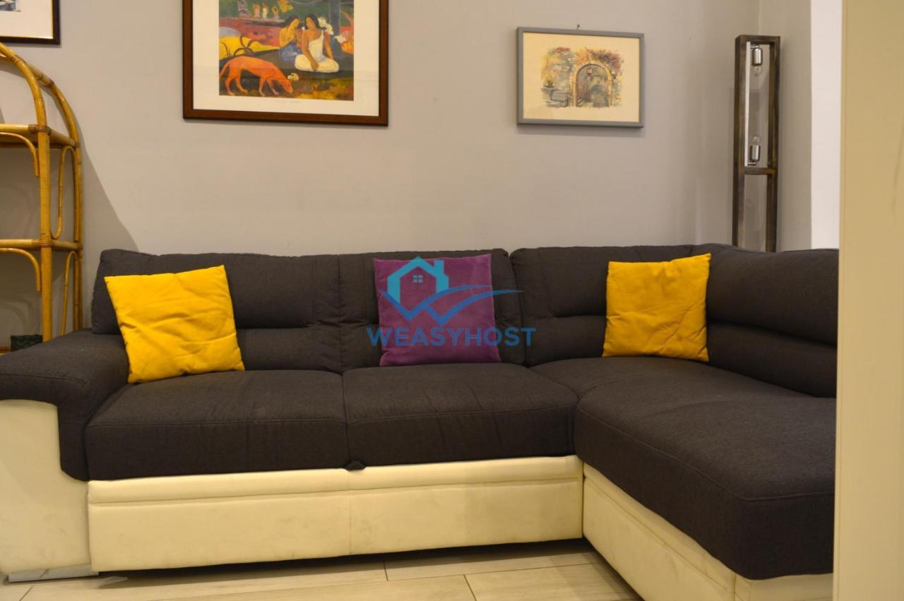 Apartamento Cozy Refuge A Few Steps From The Vatican
