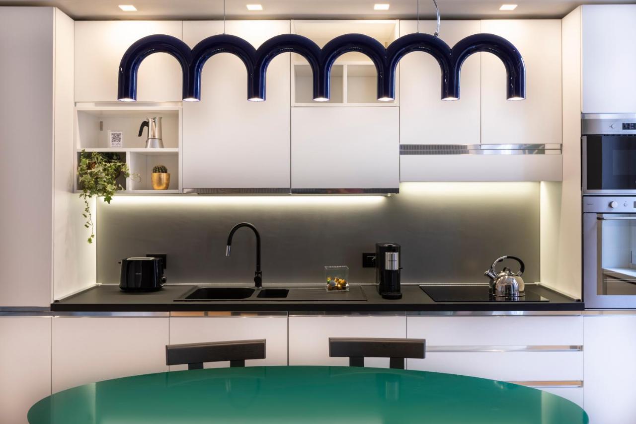 Romac Trinity With Steam Bath Appartement