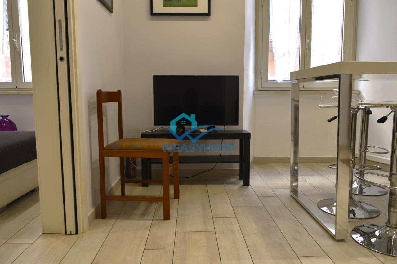 Apartamento Cozy Refuge A Few Steps From The Vatican