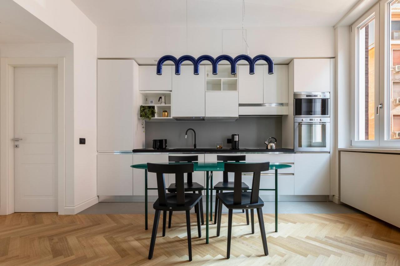 Romac Trinity With Steam Bath Appartement Rome