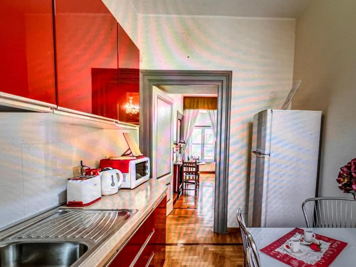 Adorable Flat By Barberini Trevi Fountain Rome