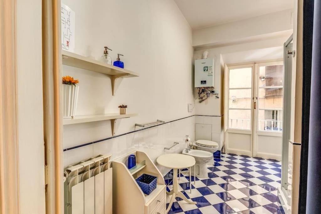 Apartment Adorable Flat By Barberini Trevi Fountain Rome