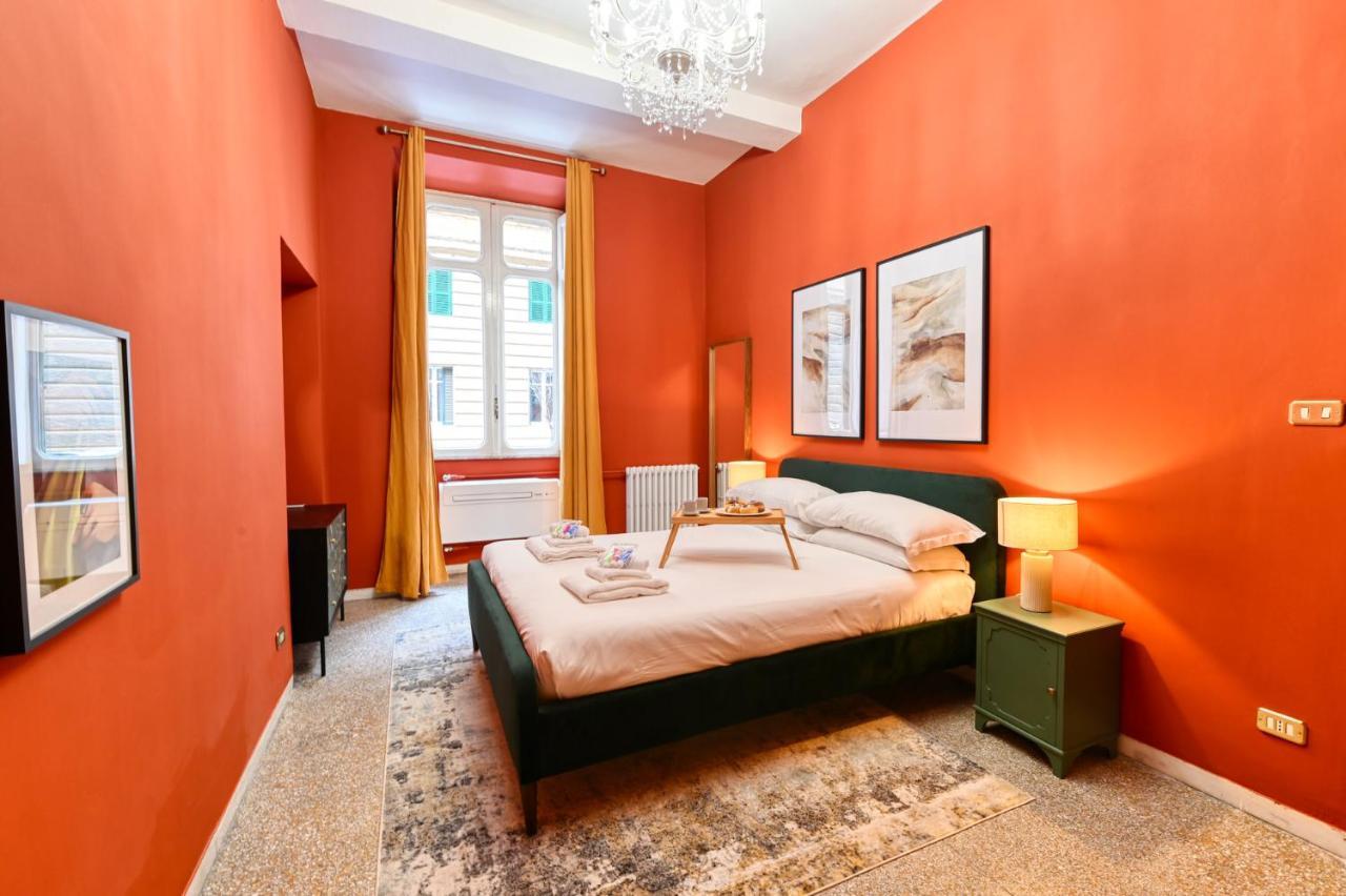 Elegant Oasis Among The Vatican And Via Del Corso Rome