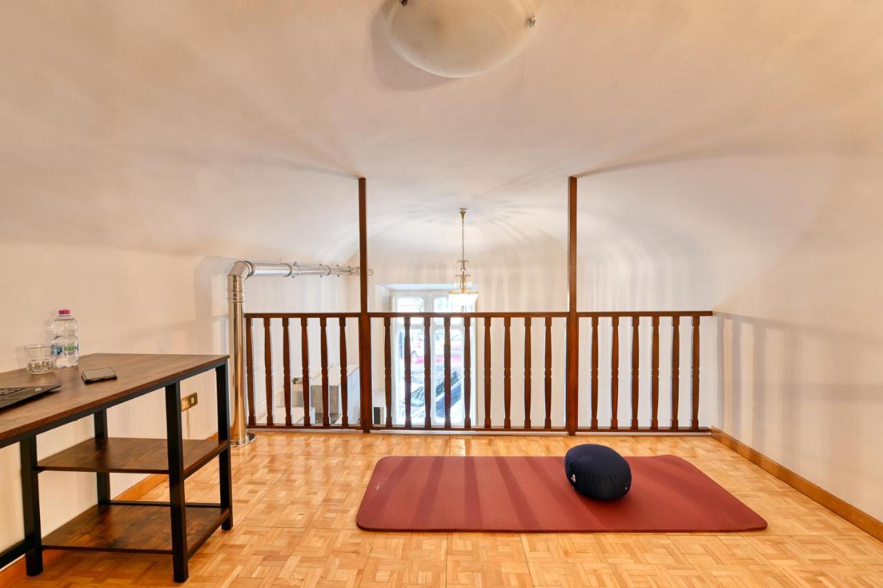 Elegant Oasis Among The Vatican And Via Del Corso * Rome