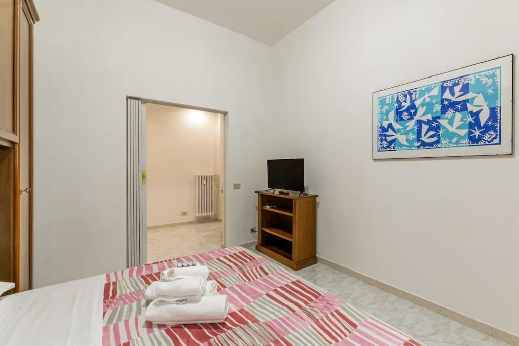 Piazza Bologna Apartamento