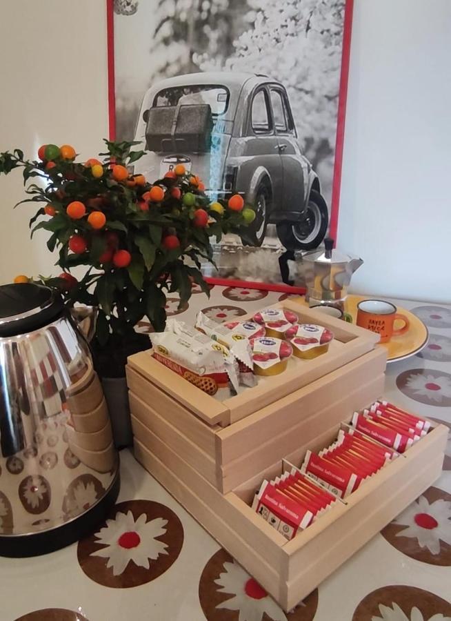 Appartement Casetta Del Quadraro *
