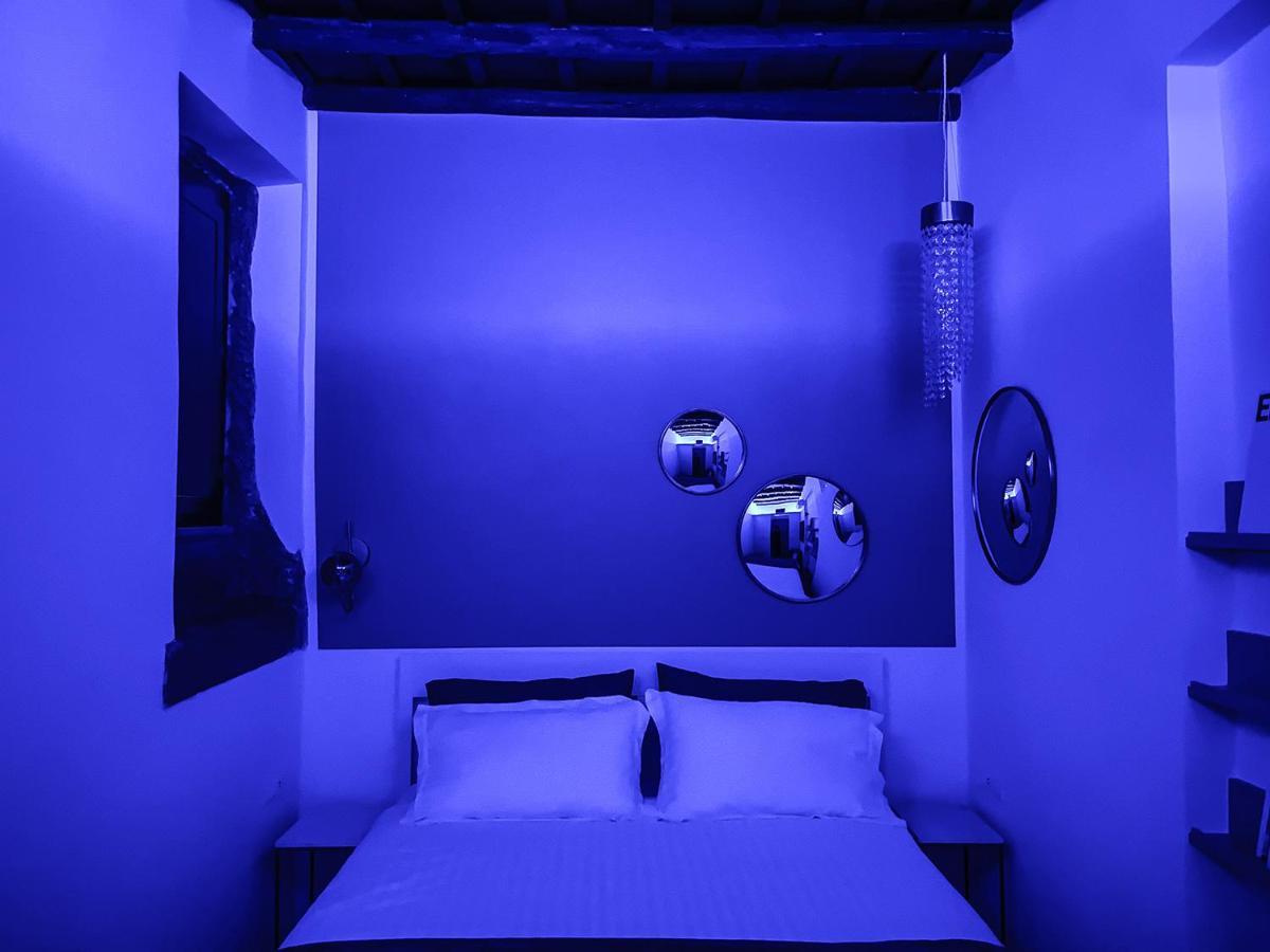 Domuslu' - Casa Di Charme Nel Cuore Di Appartamento Roma