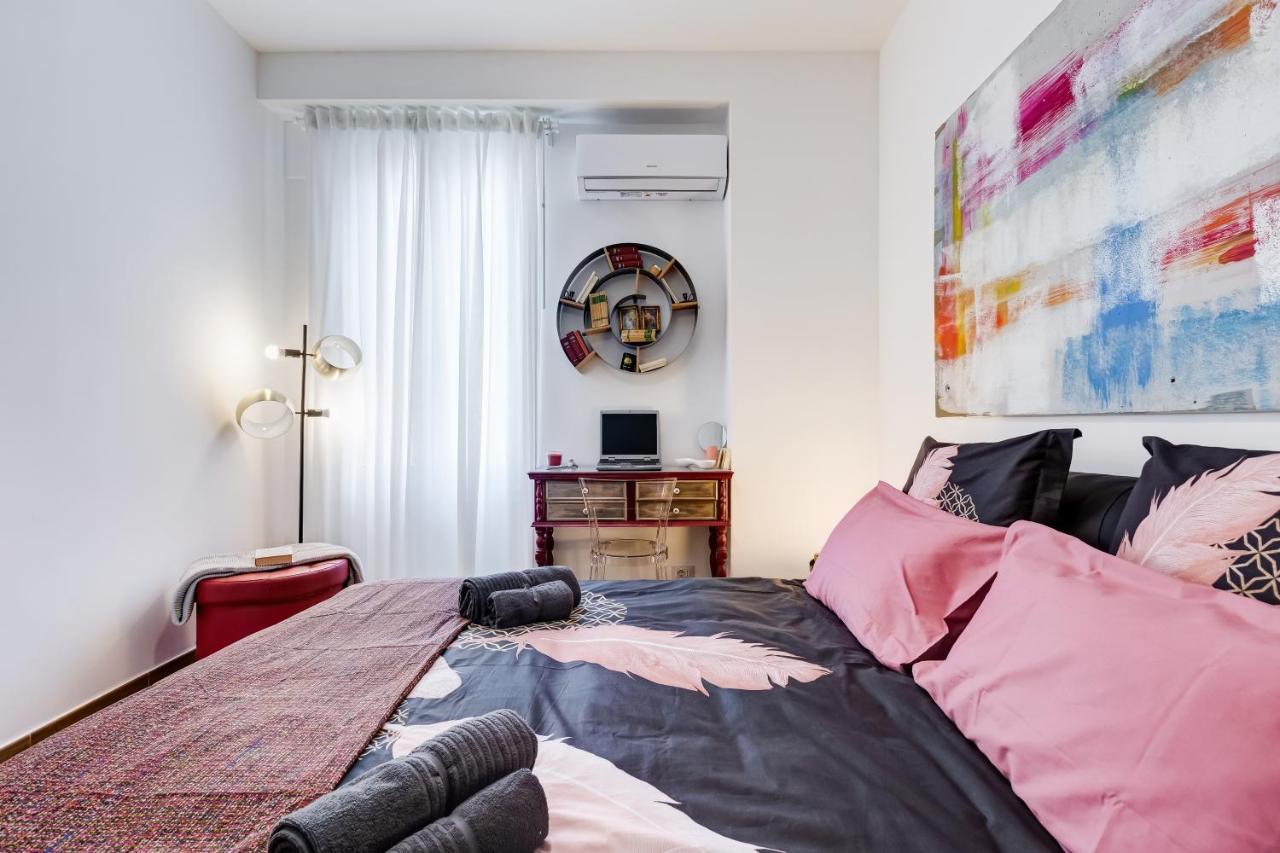 Lovely Two-room In The Center Of Roma