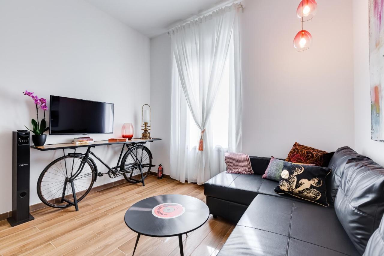 Lovely Two-room In The Center Of * Roma
