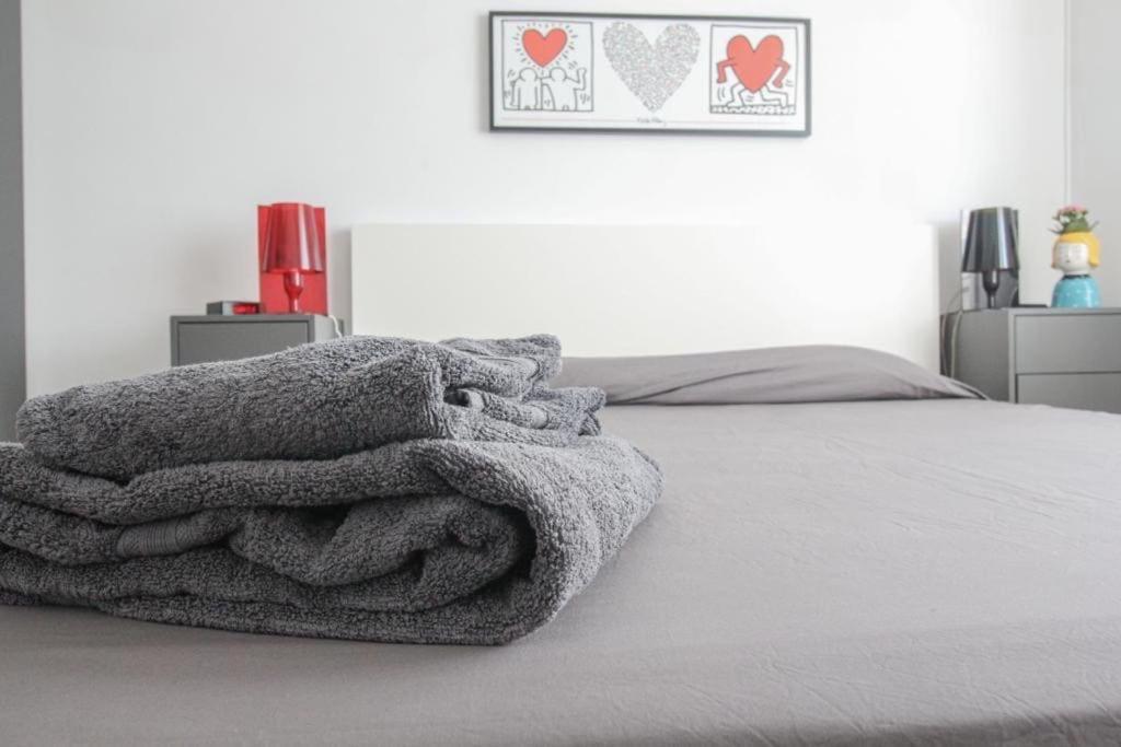 Apartment Attico Lucrino Panoramico Rome
