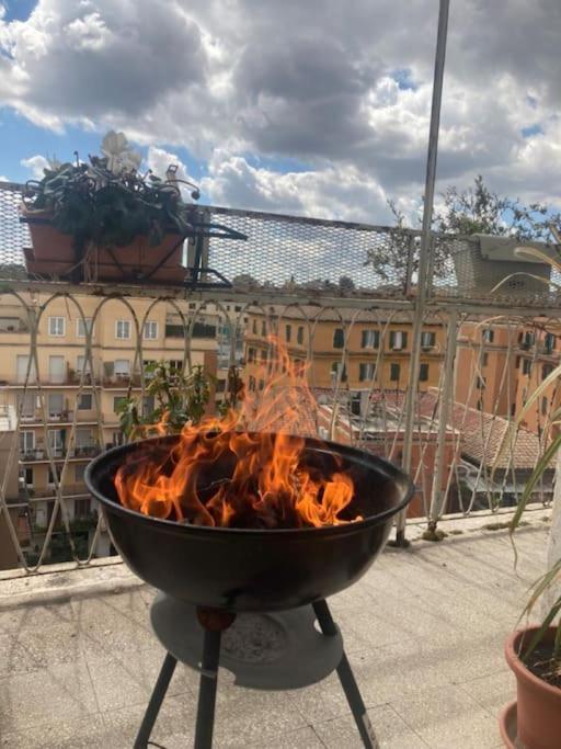 Apartment Attico Lucrino Panoramico Rome
