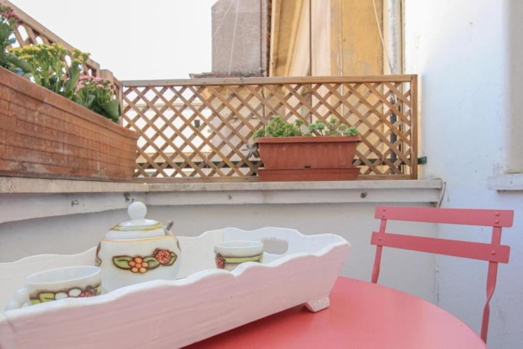 Attico Lucrino Panoramico Appartamento Roma