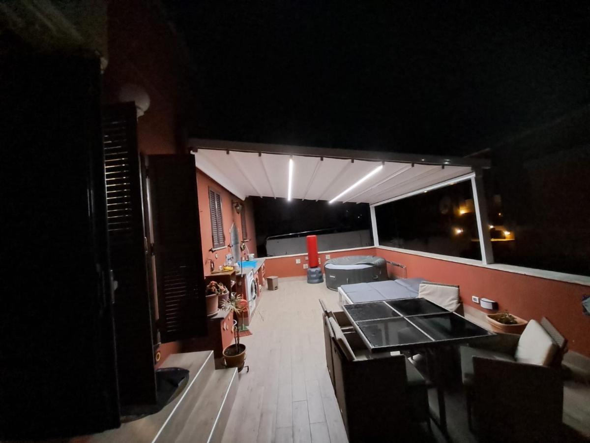 Apartment Terrace Of